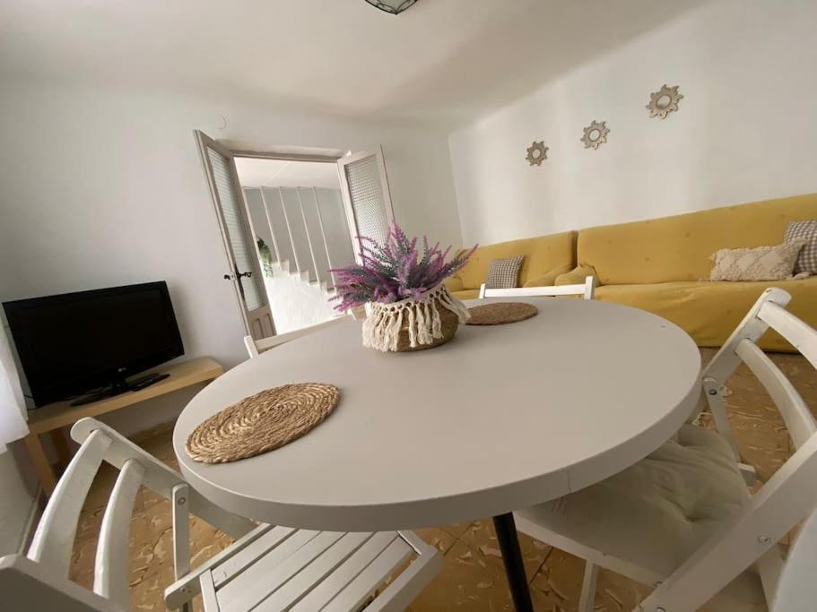 Vivienda Rural El Cerro Villa Siles Ngoại thất bức ảnh