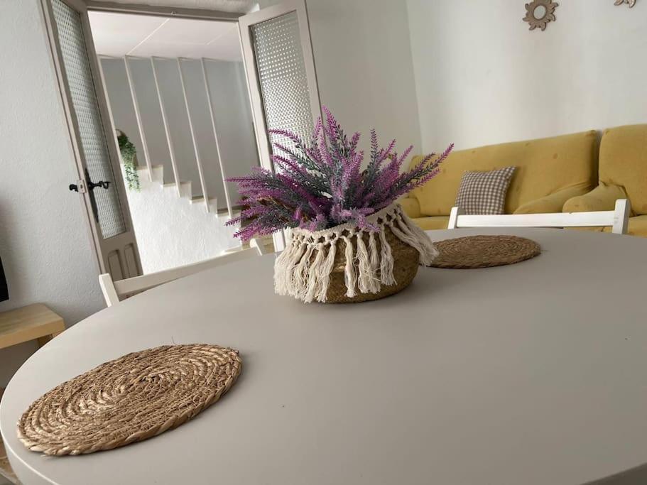 Vivienda Rural El Cerro Villa Siles Ngoại thất bức ảnh