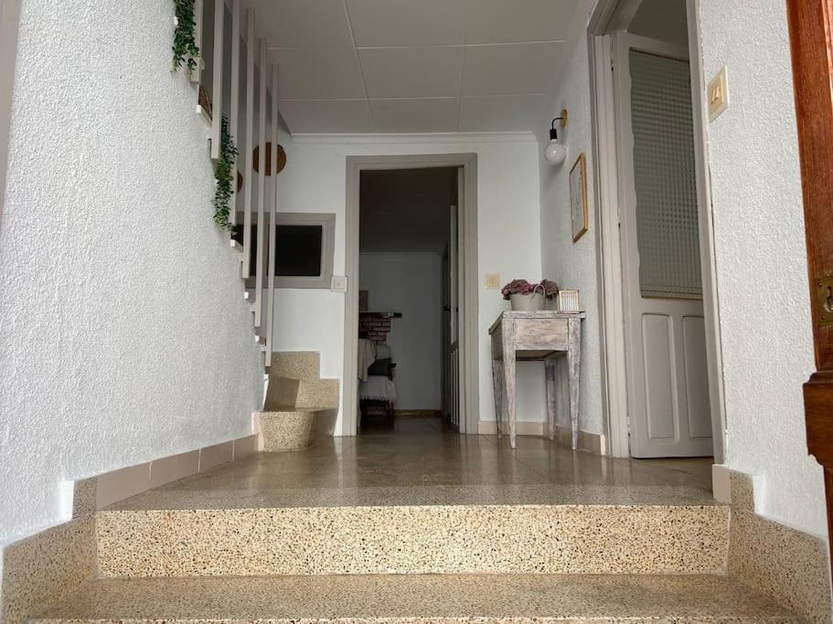 Vivienda Rural El Cerro Villa Siles Ngoại thất bức ảnh