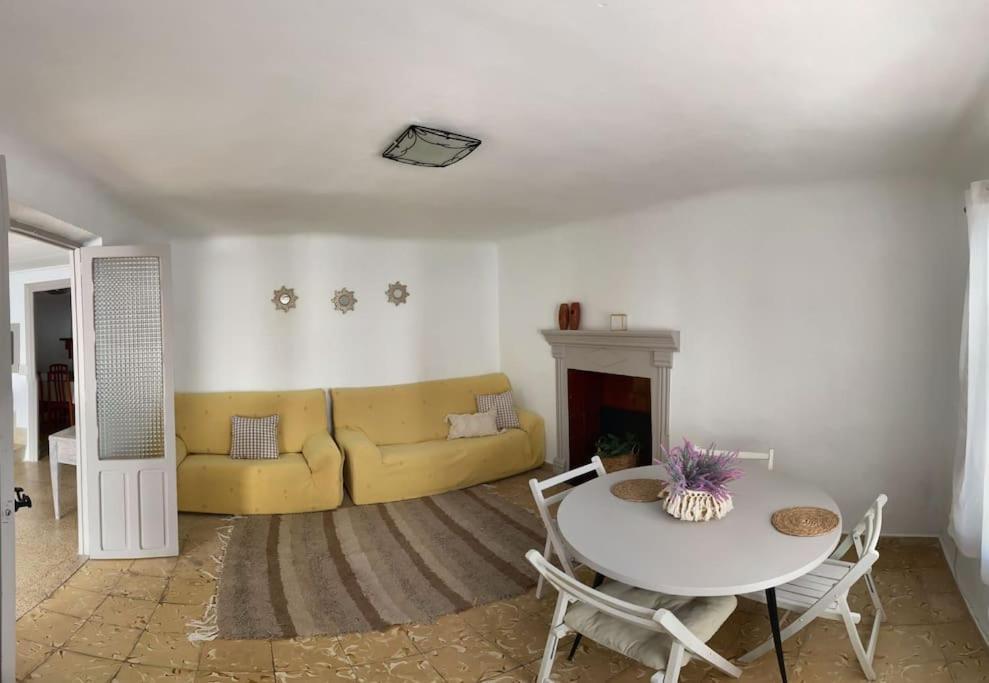 Vivienda Rural El Cerro Villa Siles Ngoại thất bức ảnh
