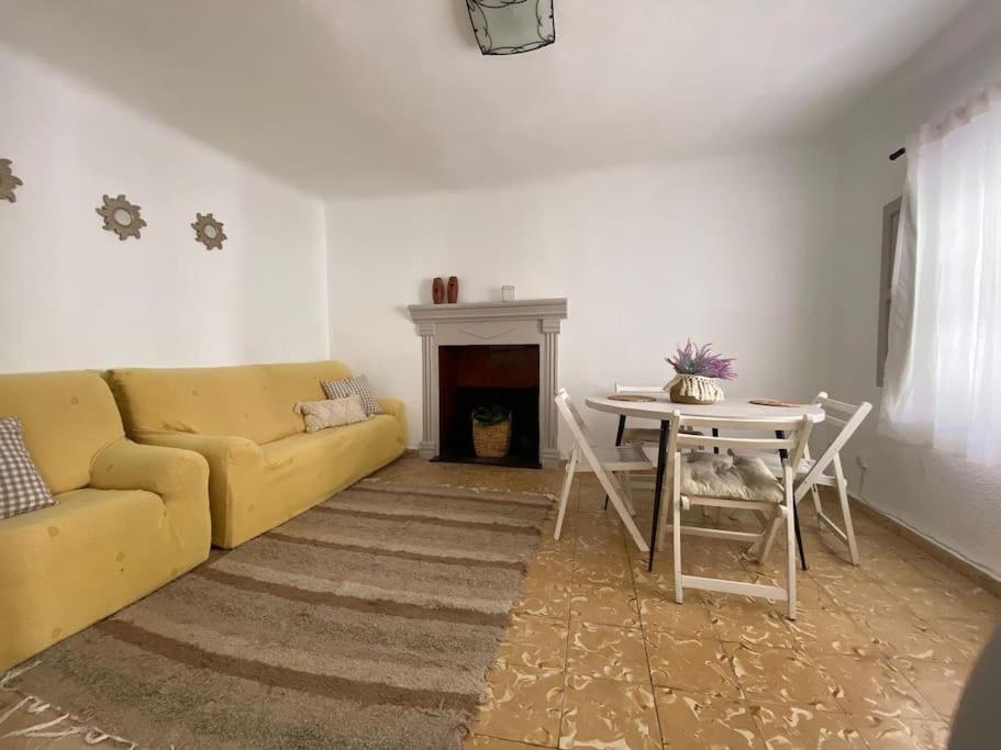 Vivienda Rural El Cerro Villa Siles Ngoại thất bức ảnh