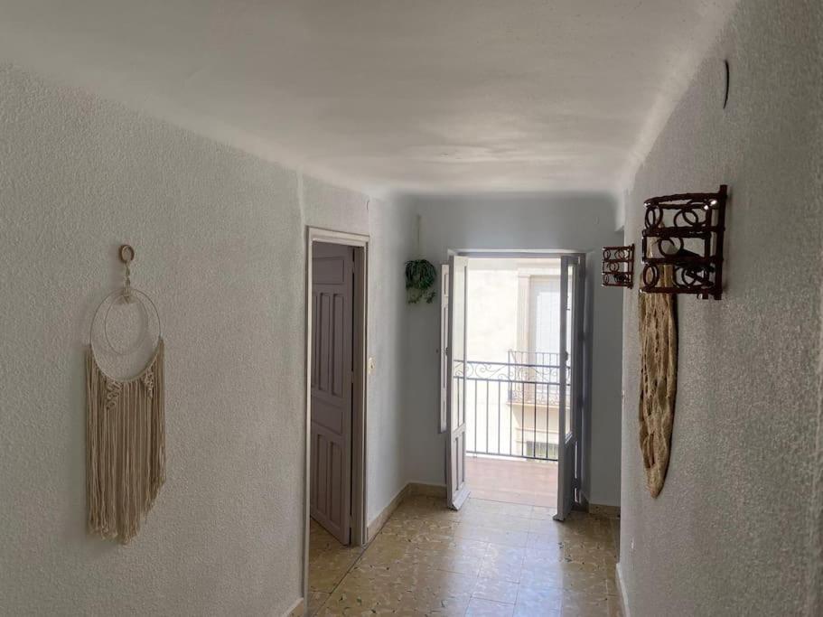 Vivienda Rural El Cerro Villa Siles Ngoại thất bức ảnh