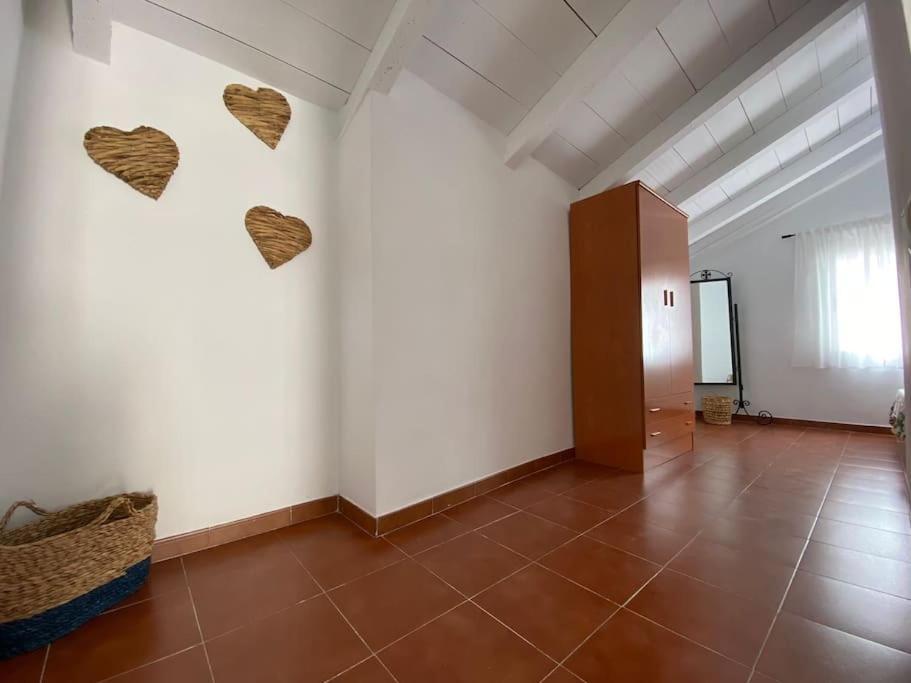 Vivienda Rural El Cerro Villa Siles Ngoại thất bức ảnh