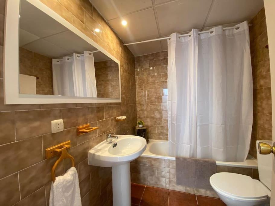 Vivienda Rural El Cerro Villa Siles Ngoại thất bức ảnh