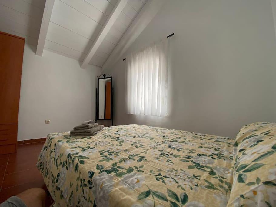 Vivienda Rural El Cerro Villa Siles Ngoại thất bức ảnh