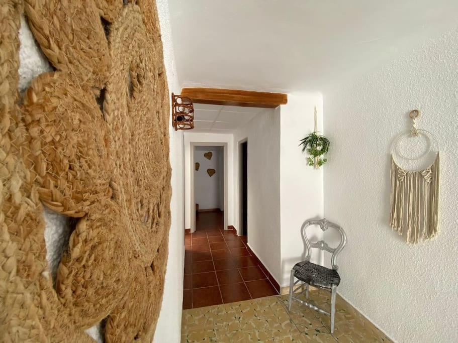 Vivienda Rural El Cerro Villa Siles Ngoại thất bức ảnh